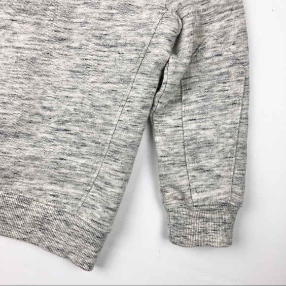 Gymboree Elbow Patch Lightweight Zip Up Hoodie NWT - Picture 8 of 9